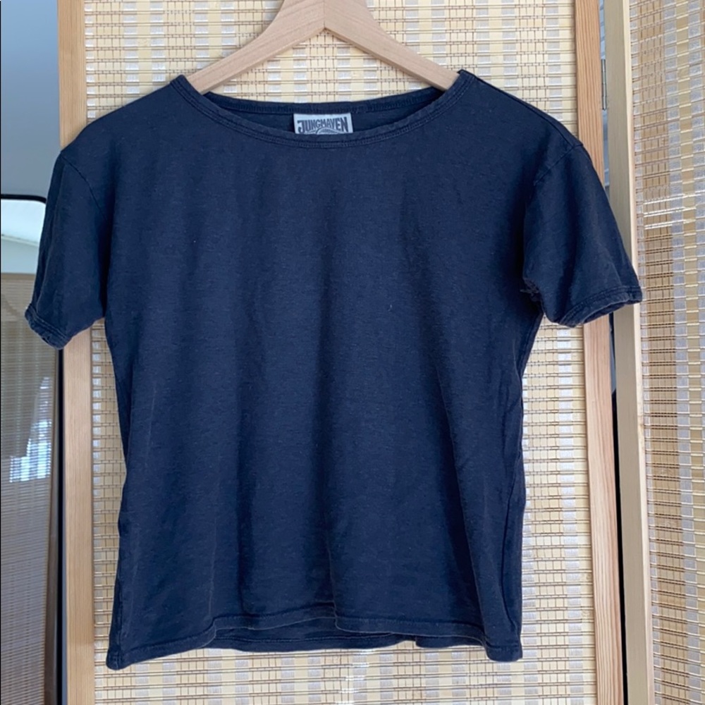 Jungmaven boxy tee